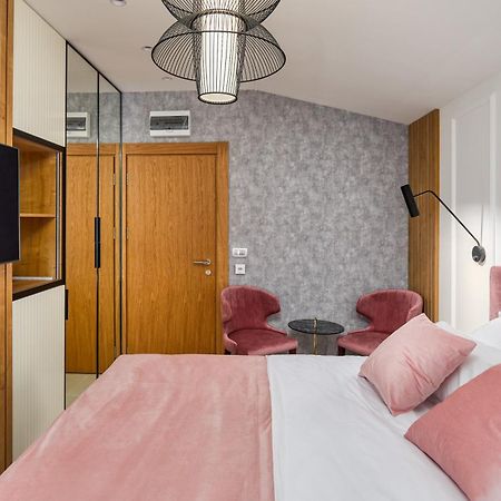 Kotor Lux Apartments And Rooms Dış mekan fotoğraf