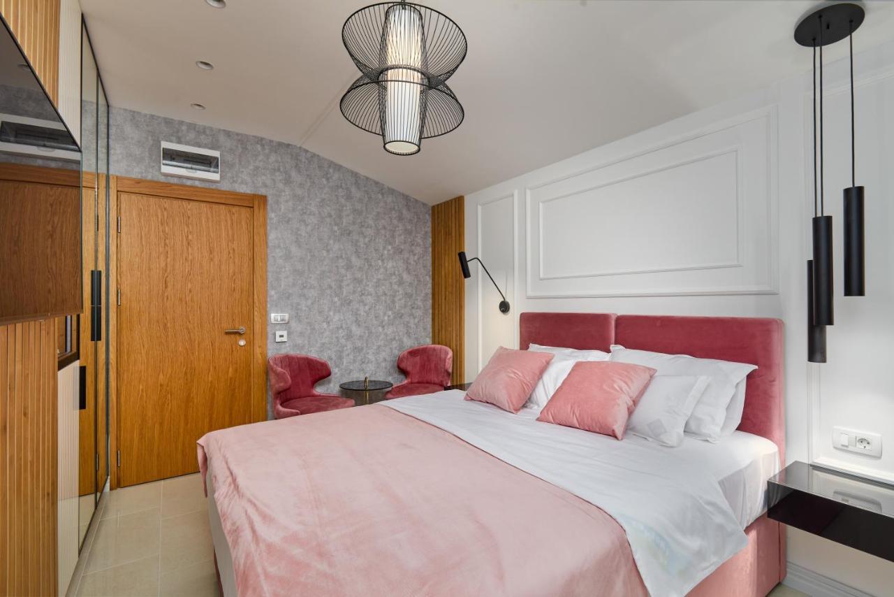 Kotor Lux Apartments And Rooms Dış mekan fotoğraf