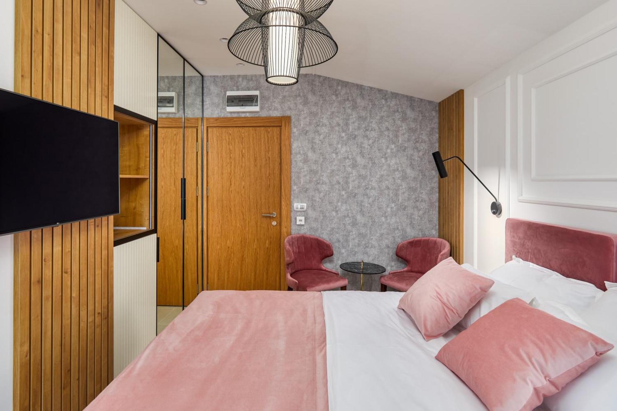 Kotor Lux Apartments And Rooms Dış mekan fotoğraf